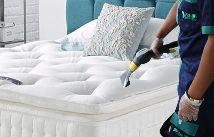 Mattress-Cleaning